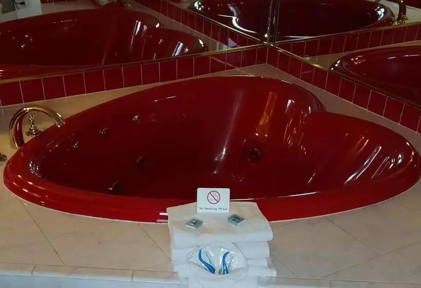 Motelli New Relax Inn Bridgeview