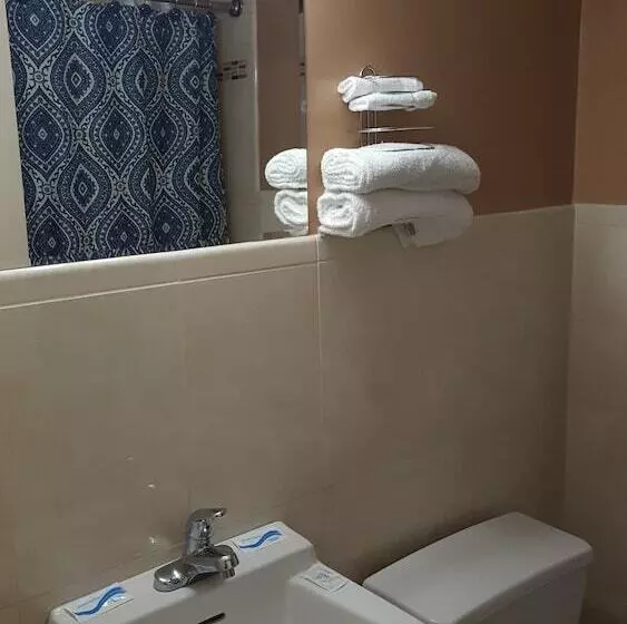 Motelli New Relax Inn Bridgeview
