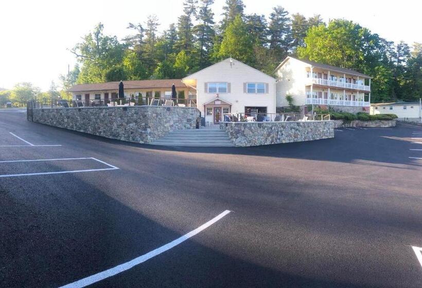 汽车旅馆 Nordick's Inn