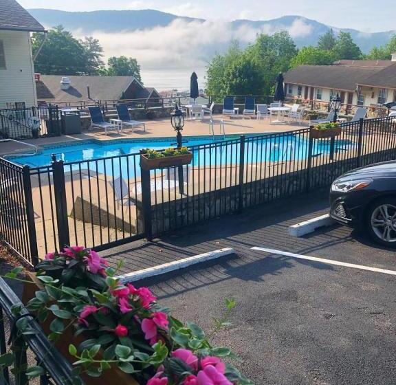 汽车旅馆 Nordick's Inn