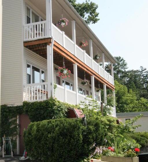 汽车旅馆 Nordick's Inn