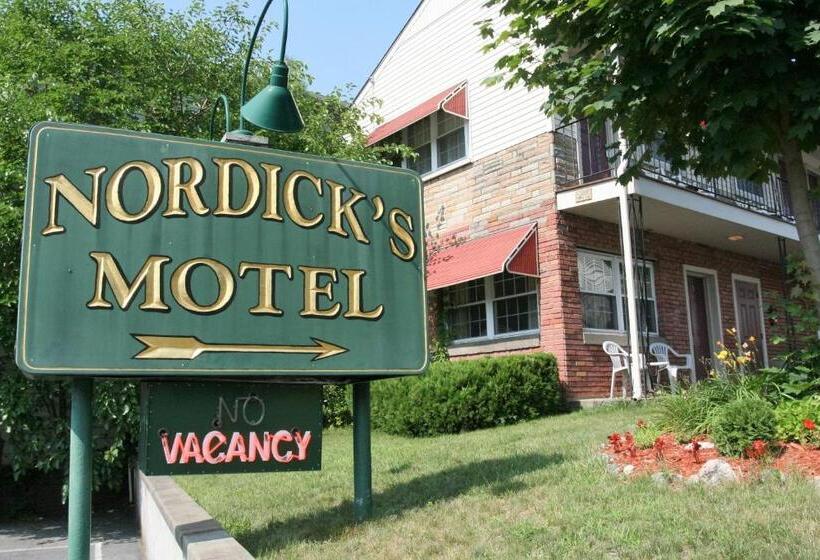 汽车旅馆 Nordick's Inn