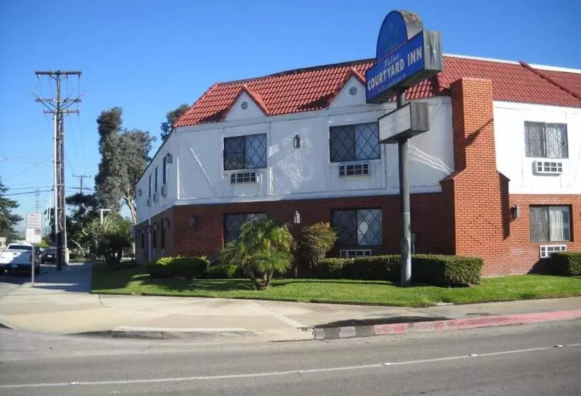 مُتل Palms Courtyard Inn