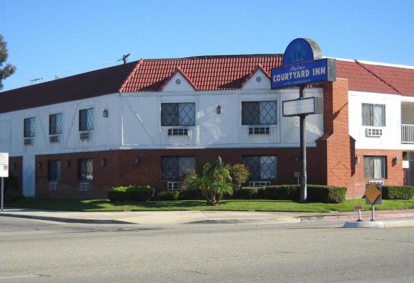 فندق على الطريق Palms Courtyard Inn