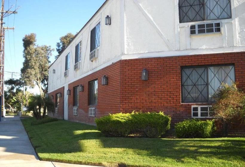 فندق على الطريق Palms Courtyard Inn