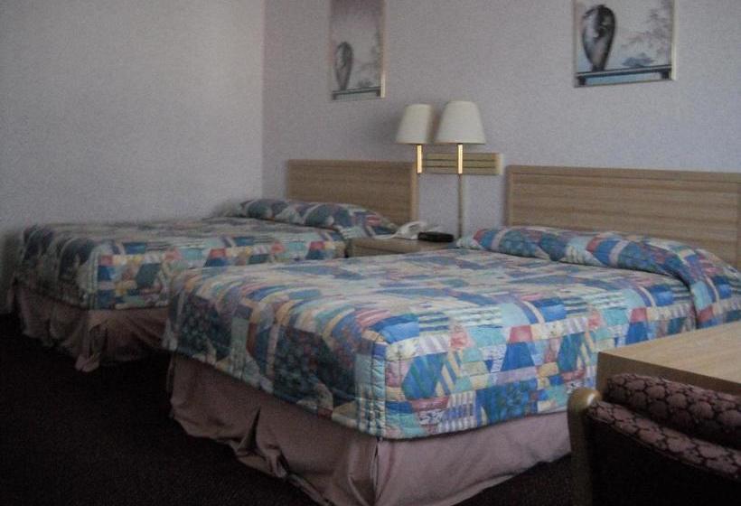 فندق على الطريق Palms Courtyard Inn