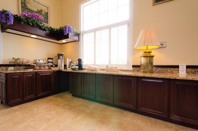 מוטל Rodeway Inn Fairfax