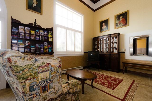 מוטל Rodeway Inn Fairfax