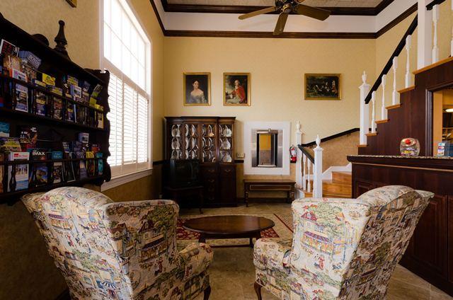 מוטל Rodeway Inn Fairfax