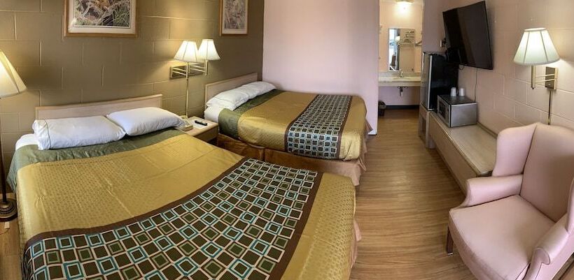 فندق على الطريق Super 7 Inn