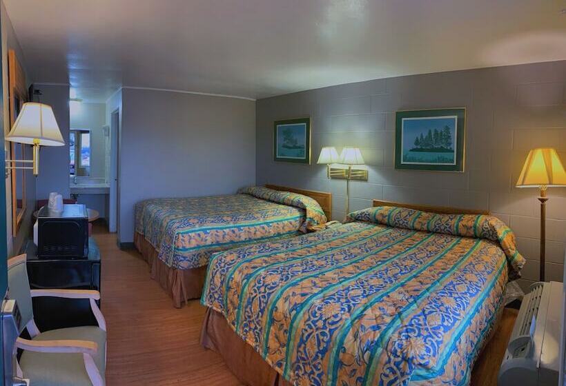 فندق على الطريق Super 7 Inn