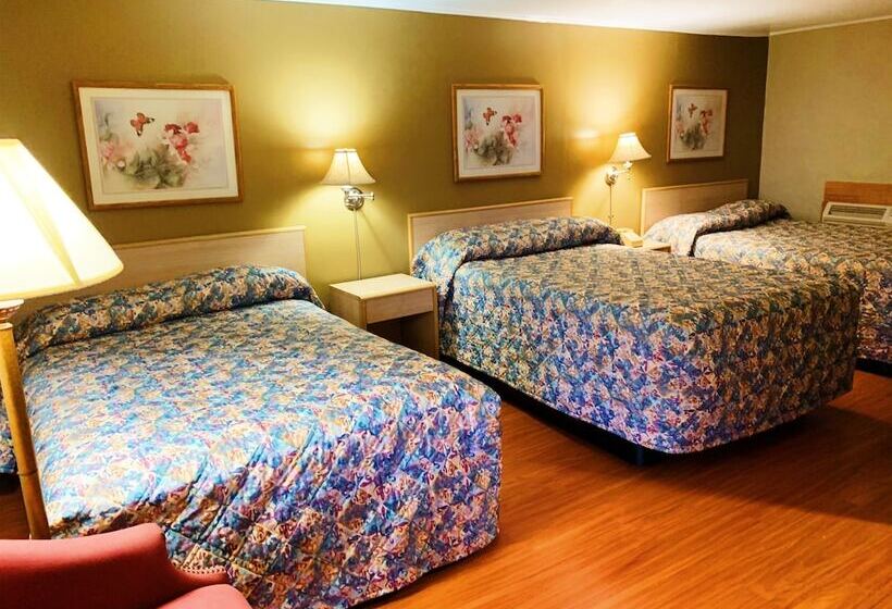 فندق على الطريق Super 7 Inn