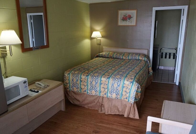 فندق على الطريق Super 7 Inn