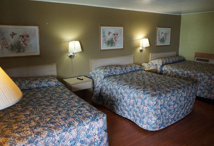 فندق على الطريق Super 7 Inn