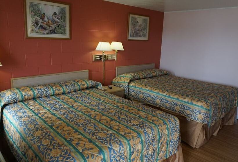 فندق على الطريق Super 7 Inn