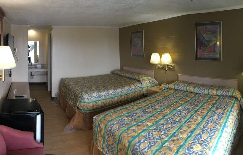 فندق على الطريق Super 7 Inn