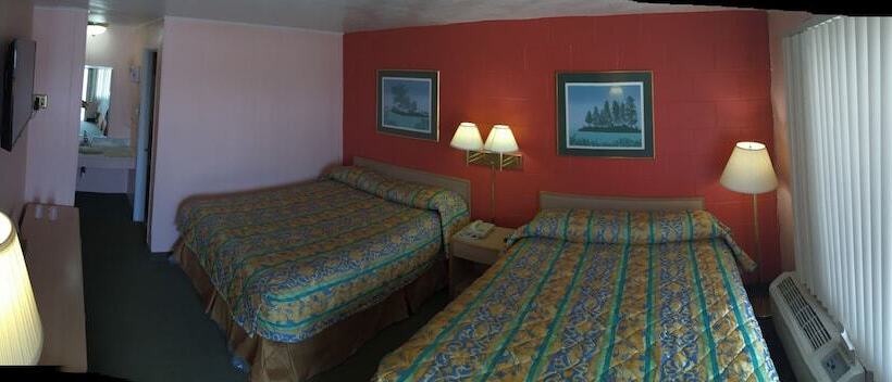 فندق على الطريق Super 7 Inn