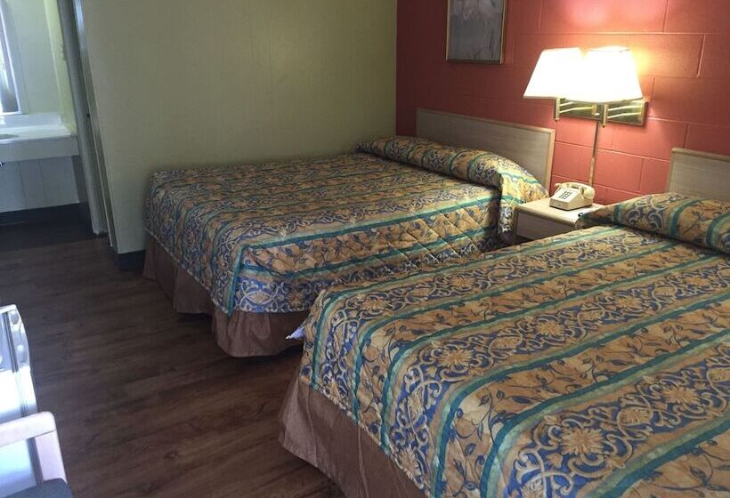 فندق على الطريق Super 7 Inn