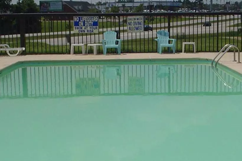 モーテル Travel Inn Lugoff