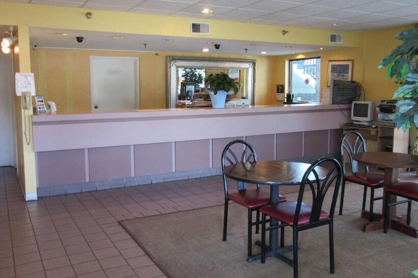 מוטל Travel Inn   Lugoff