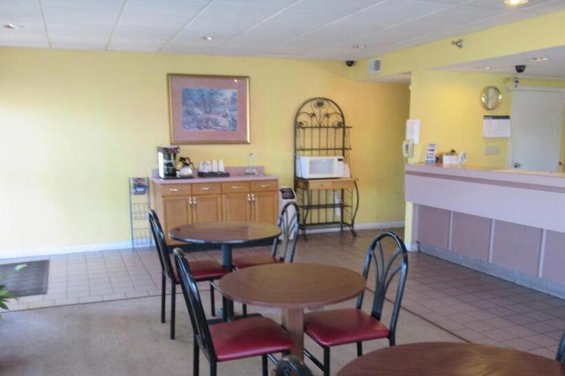 מוטל Travel Inn   Lugoff