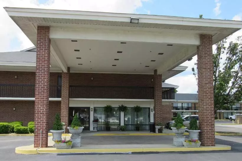 モーテル Travel Inn Lugoff