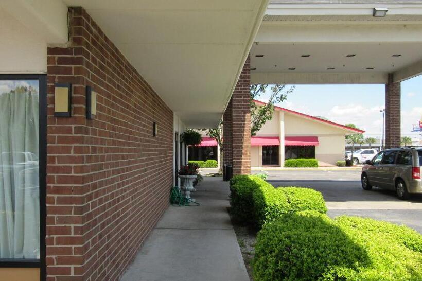 מוטל Travel Inn   Lugoff