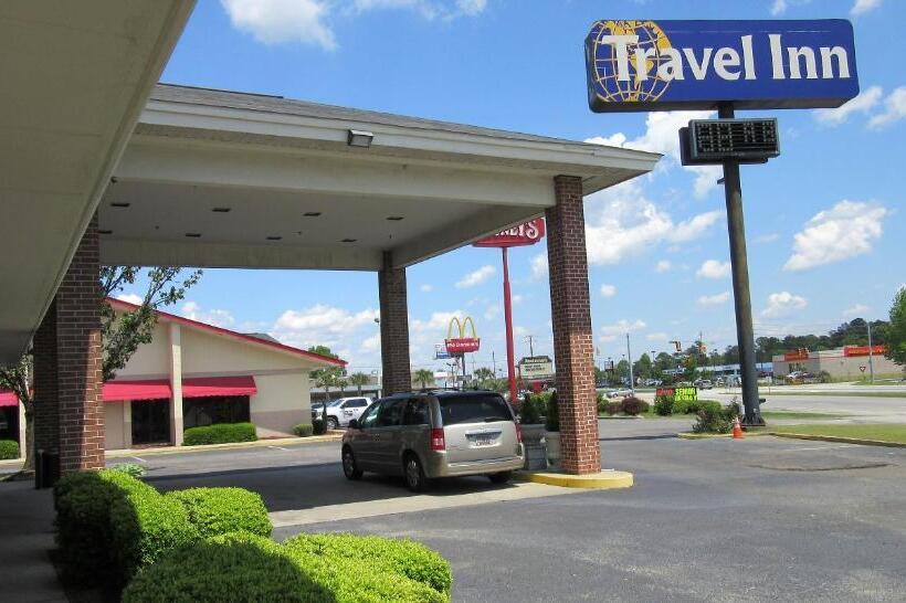 מוטל Travel Inn   Lugoff