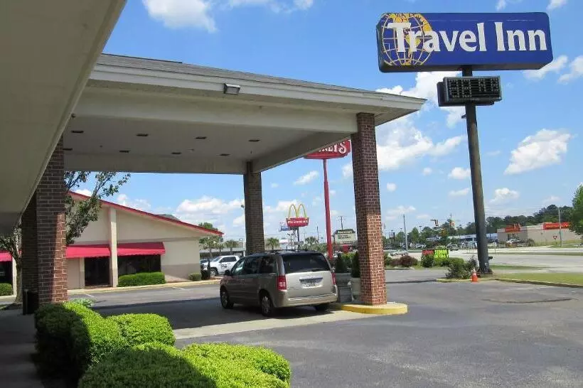 モーテル Travel Inn Lugoff