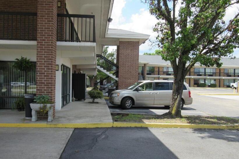 מוטל Travel Inn   Lugoff