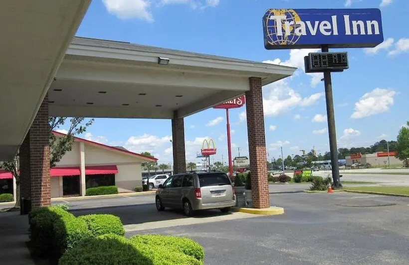 モーテル Travel Inn   Lugoff