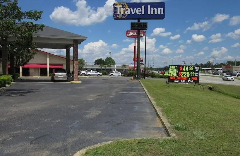モーテル Travel Inn   Lugoff