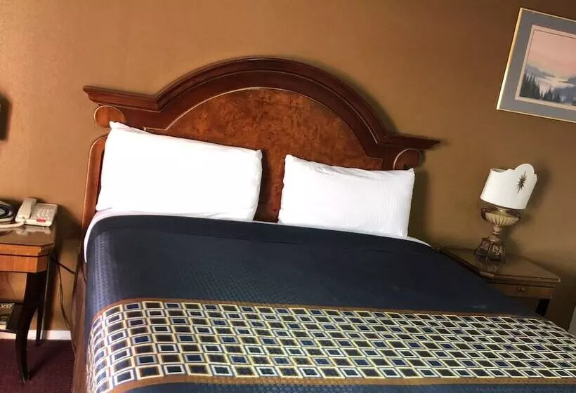 モーテル Villa West Inn