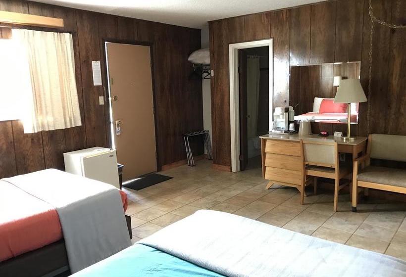 Мотель White Eagle Inn