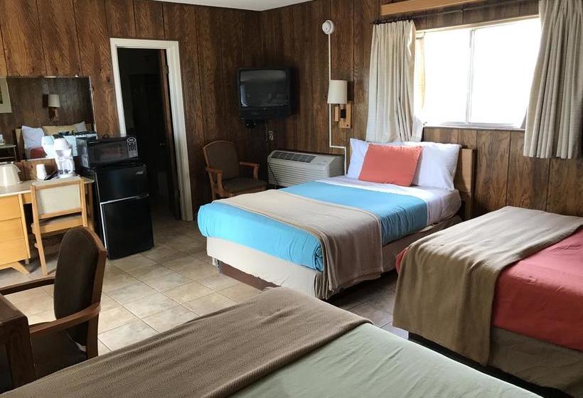 Мотель White Eagle Inn