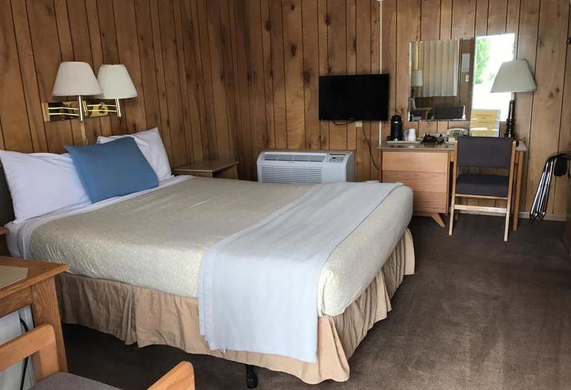 Мотель White Eagle Inn