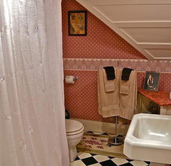 The Old Tower House Bed & Breakfast