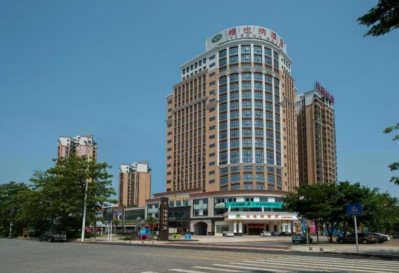 Vienna Hotel Dongguan Shatian Humen Port