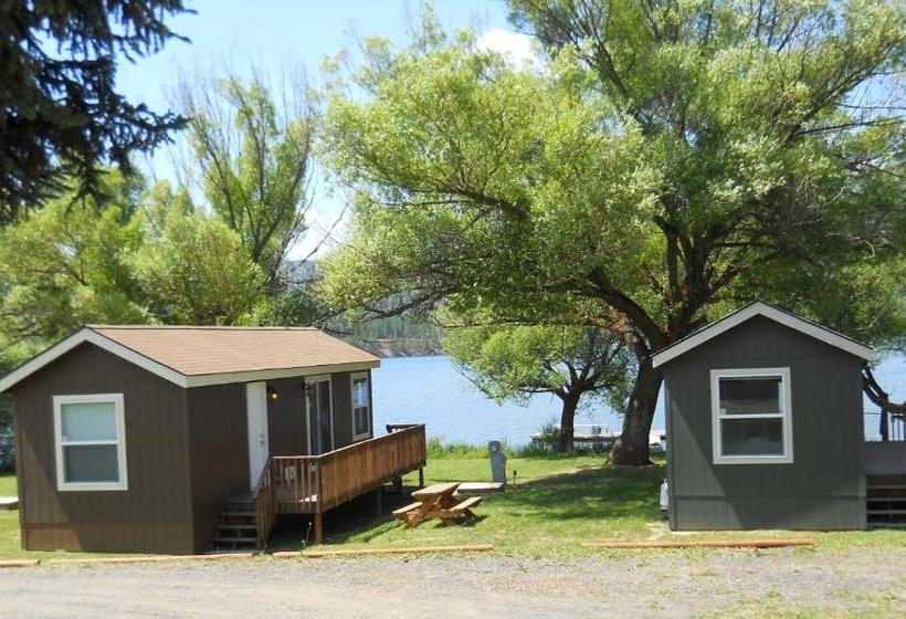 Willow Bay Rv Resort & Marina