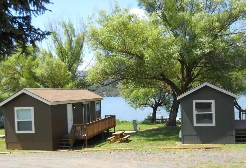 Willow Bay Rv Resort & Marina