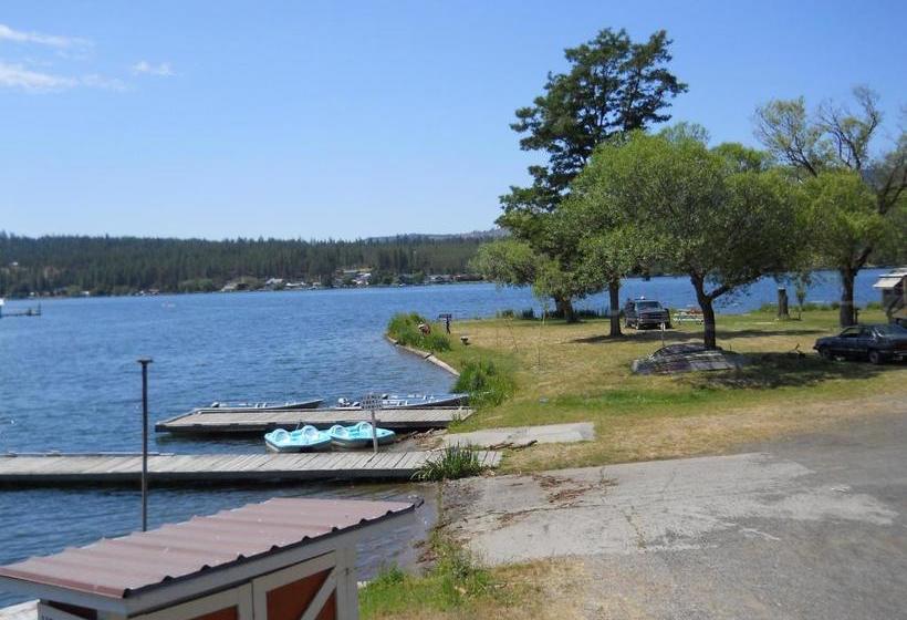 Willow Bay Rv Resort & Marina