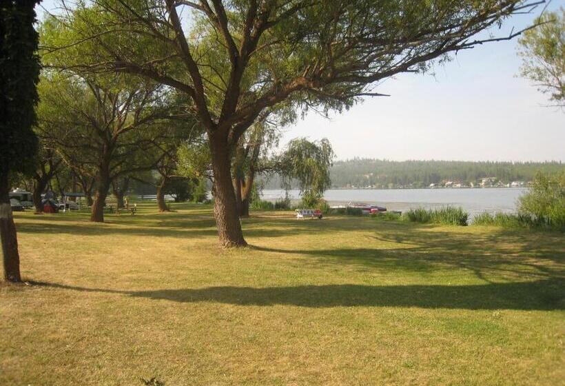 Willow Bay Rv Resort & Marina