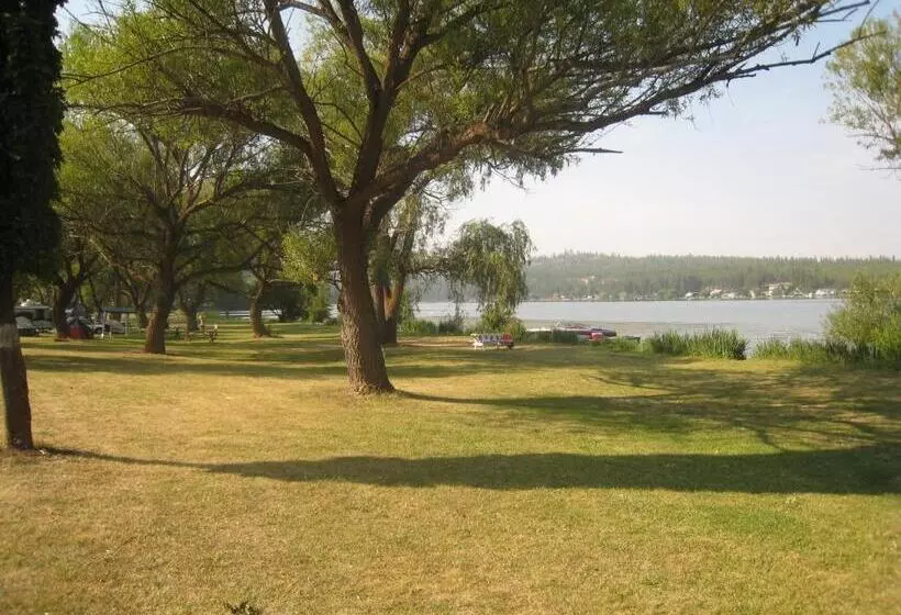 Willow Bay Rv Resort & Marina