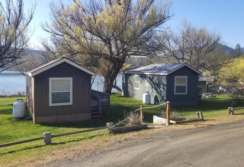 Willow Bay Rv Resort & Marina