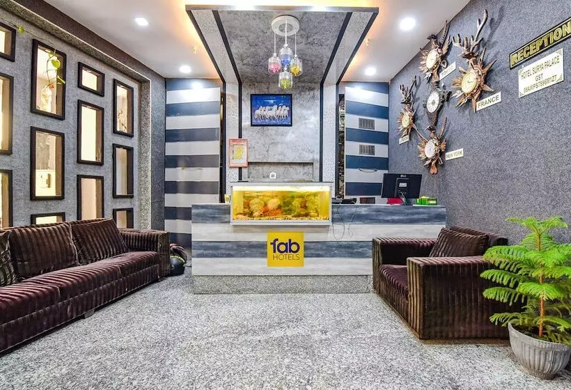 Fabhotel Surya Palace