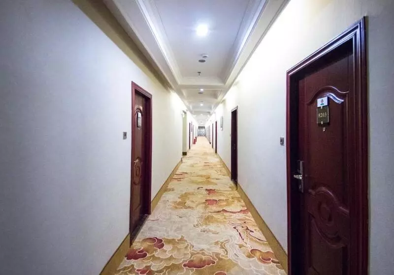 ホテル Greentree Alliance Shiyan Middle Beijing Road Jinling International