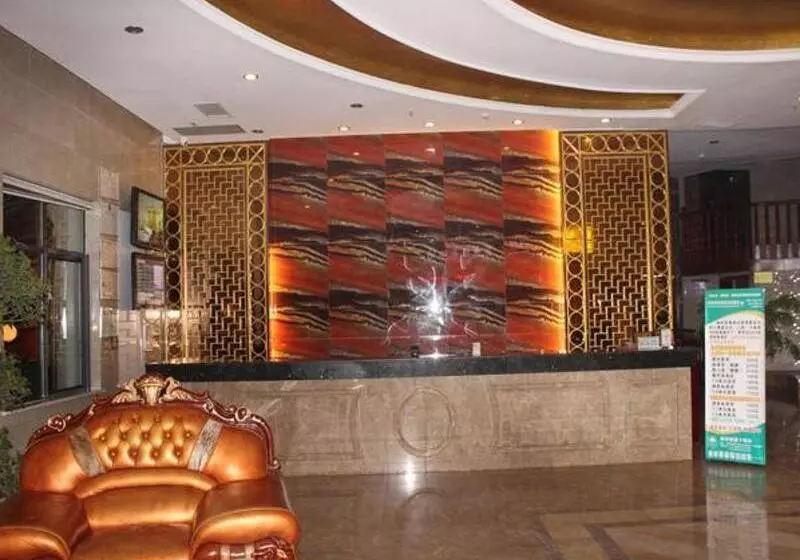 ホテル Greentree Alliance Shiyan Middle Beijing Road Jinling International