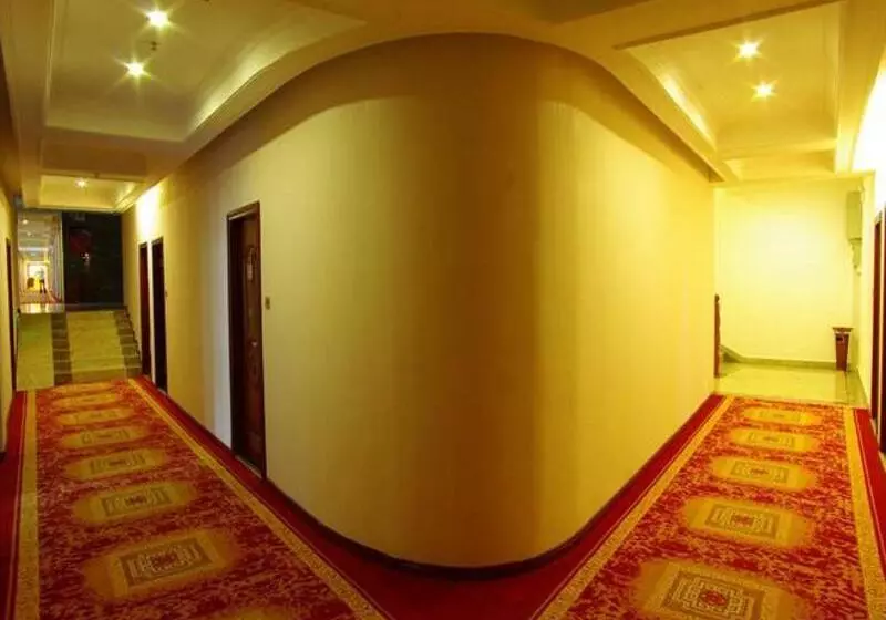 ホテル Greentree Alliance Shiyan Middle Beijing Road Jinling International