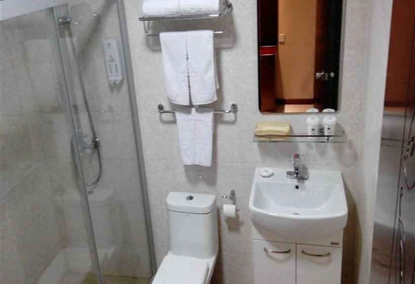 ホテル Greentree Inn Chuzhou International Trade Market Express