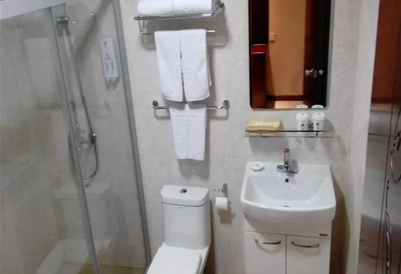 ホテル Greentree Inn Chuzhou International Trade Market Express